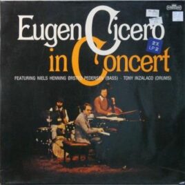 Eugen Cicero – In concert