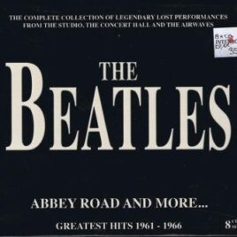 Beatles – Abbey Road and more (8 x CD set)