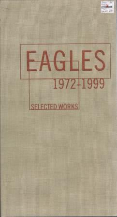 Eagles – Selected works 1972-1999 (4 x CD)