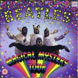 Beatles – Magical Mystery Tour (box)