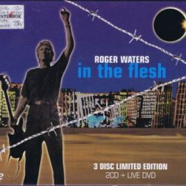 Roger Waters – In the flesh (2 x CD + 1 x DVD)