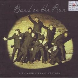 Paul McCartney & Wings – Band on the run (20th anniversary edition)