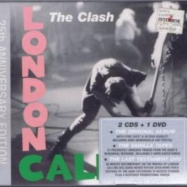 The Clash – London calling (25th anniversary edition)