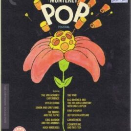 The complete Monterey Pop Festival (BluRay edition)