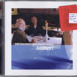 Odd Børretzen & Lars Myhre – Kelner!