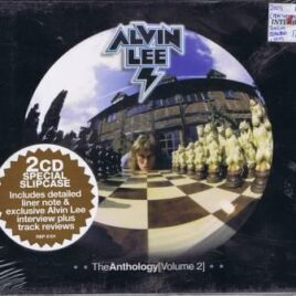 Alvin Lee – The anthology vol. 2