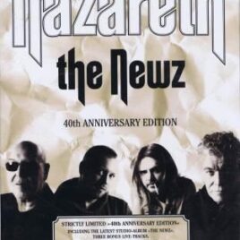 Nazareth – The news (CD box)