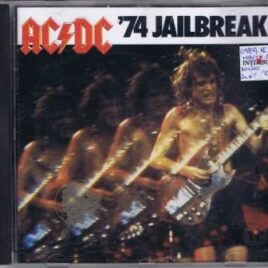 AC/DC – ’74 Jailbreak