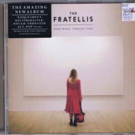 The Fratellis – Eyes wide, tongue tied (promo)