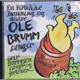 Geir Børresen – En krukke honning og andre Ole Brumm sanger