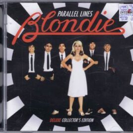 Blondie – Parallel lines (CD + DVD)