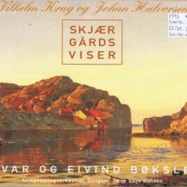 Ivar og Eivind Bøksle – Skjærgårdsviser