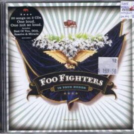 Foo Fighters – In your honor (2 x CD)