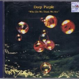 Deep Purple – Who do we think we are