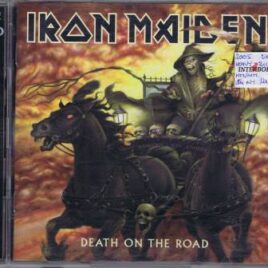 Iron Maiden – Death on the road (2 x CD)