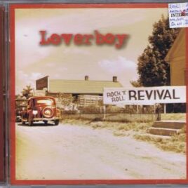 Loverboy – Rock ‘n’ roll revival