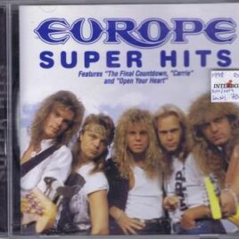 Europe – Super hits