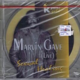 Marvin Gaye – Marvin Gaye (Live) Sexual Healing
