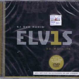 Elvis Presley – 30 #1 hits (DVD audio)