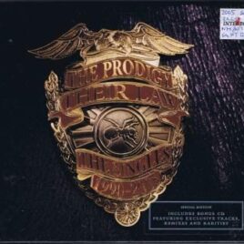 Prodigy – Their law, the singles 1990-2005 (2 x CD)
