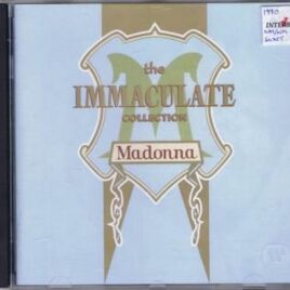 Madonna – The immaculate collection