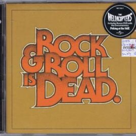 Hellacopters – Rock & roll is dead (CD + DVD)