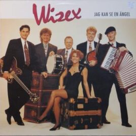 Wizex – Jag kan se en ängel