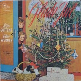 Sølvguttene og Olav Werner – Glade Jul