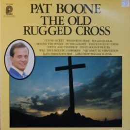 Pat Boone – The old rugged cross