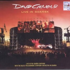 David Gilmour – Live in Gdansk (2 x CD)