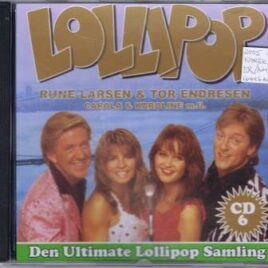 Lollipop (CD nr. 6)