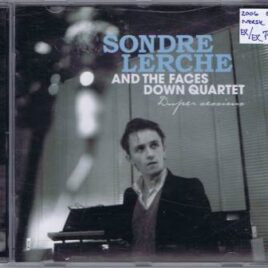 Sondre Lerche and The Faces Down Quartet – Duper sessions