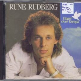 Rune Rudberg – Vinger over Europa