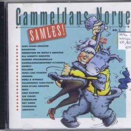 Gammeldans-Norge samles (div. art.)