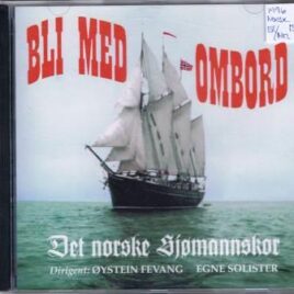 Det Norske Sjømannskor – Bli med ombord