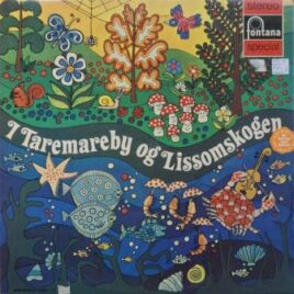 Ingebrigt Davik – I Taremareby og Lissomskogen