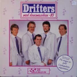 Drifters – Med dansmusiken ’89