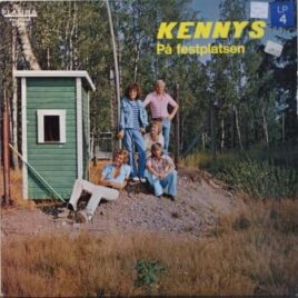 Kennys – På festplassen