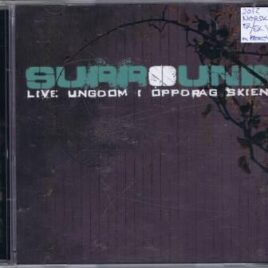 Surround, live ungdom i oppdrag Skien