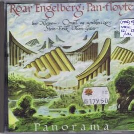 Roar Engelberg – Panorama