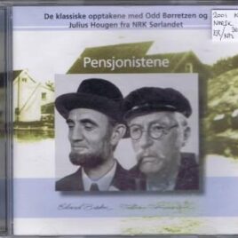 Odd Børretzen og Julius Hougen – Pensjonistene