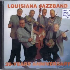 Louisiana Jazzband – 20-years anniversary