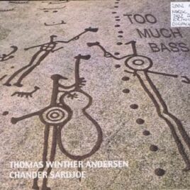 Thomas Winther Andersen & Chander Sardjoe – Too much bass
