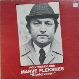 Rolv Wesenlund – Marve Fleksnes &laquo;Blodgiveren&raquo;