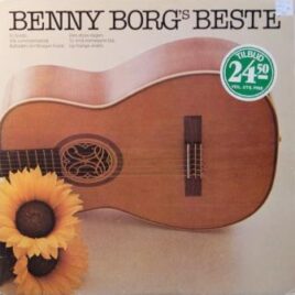 Benny Borg – Benny Borgs beste