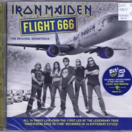 Iron Maiden – Flight 666