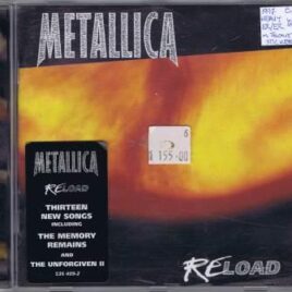 Metallica – Reload