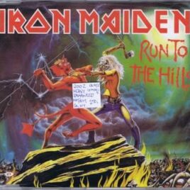 Iron Maiden – Run to the hills