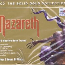 Nazareth (The solid gold collection)