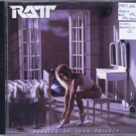 Ratt – Invasion of your privacy